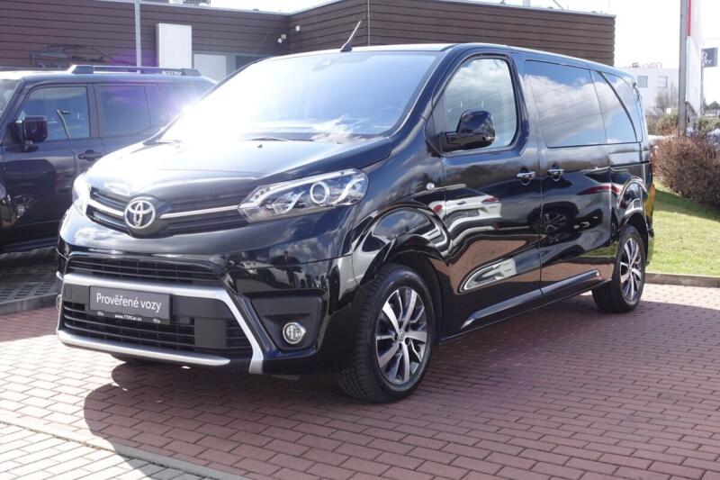 Toyota ProAce