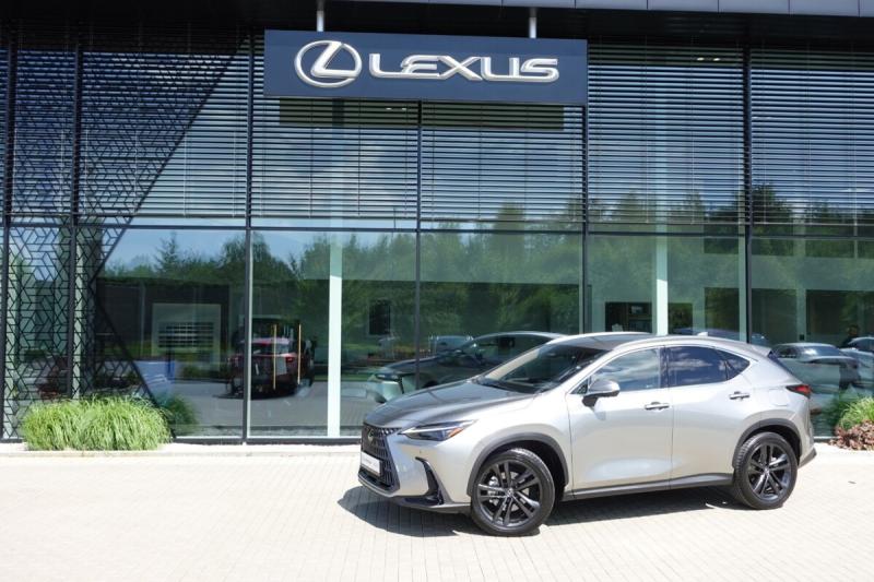 Lexus NX 350h