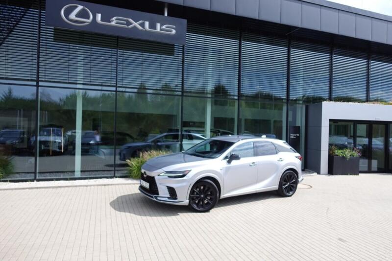 Lexus RX 500h