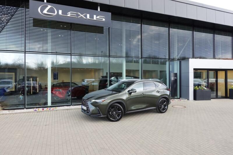 Lexus NX 350h