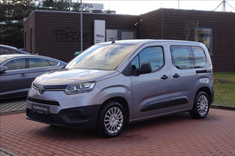 Toyota ProAce City Verso