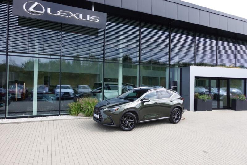 Lexus NX 350h