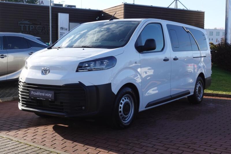 Toyota ProAce Verso