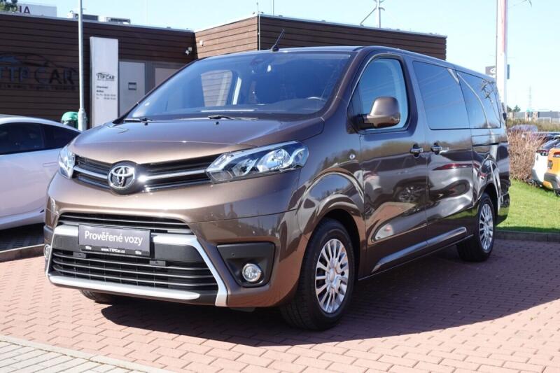 Toyota ProAce Verso