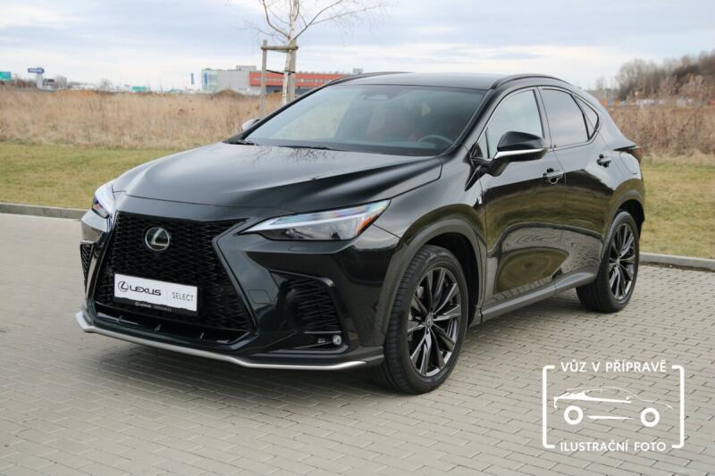 Lexus NX 350h
