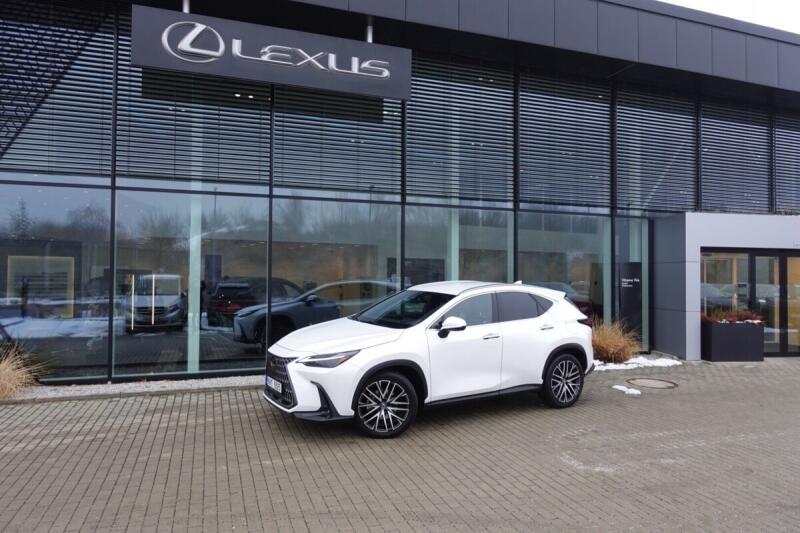 Lexus NX 350h