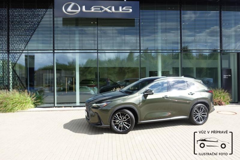 Lexus NX 350h