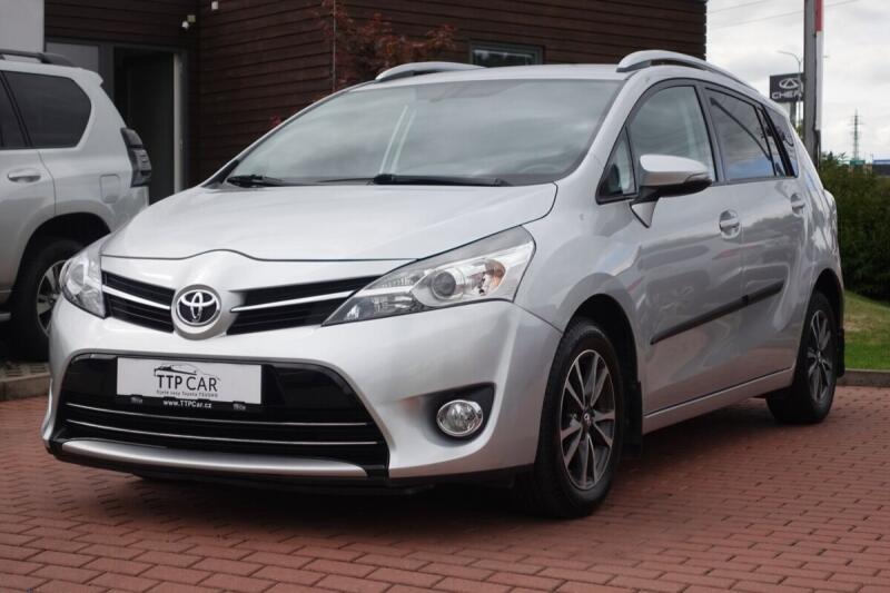 Toyota Verso