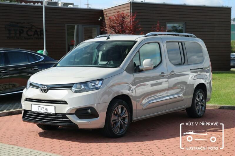 Toyota ProAce City Verso