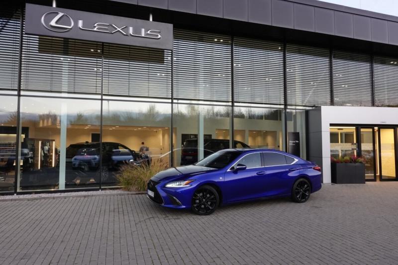 Lexus ES 300h