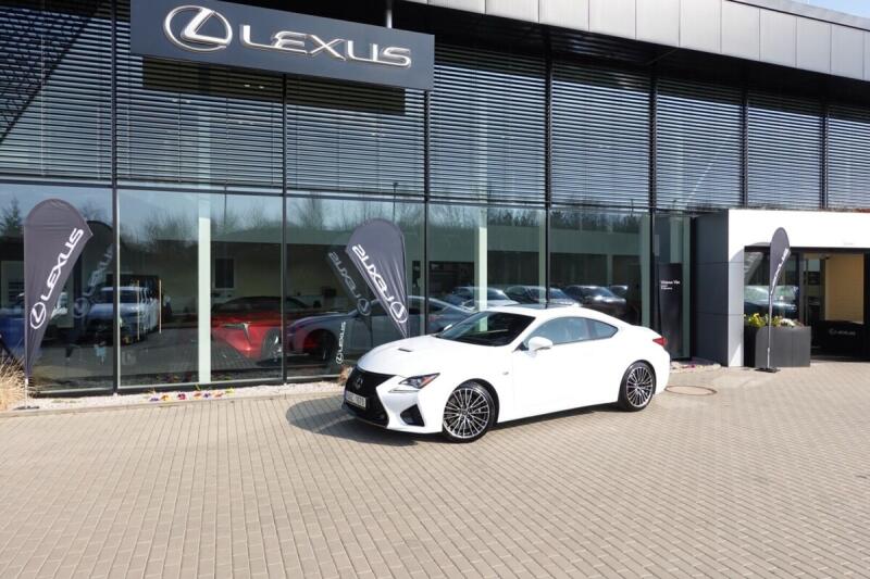 Lexus RC F