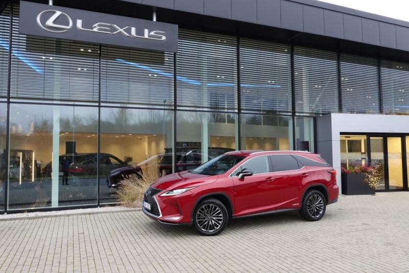 Lexus RX 450h L