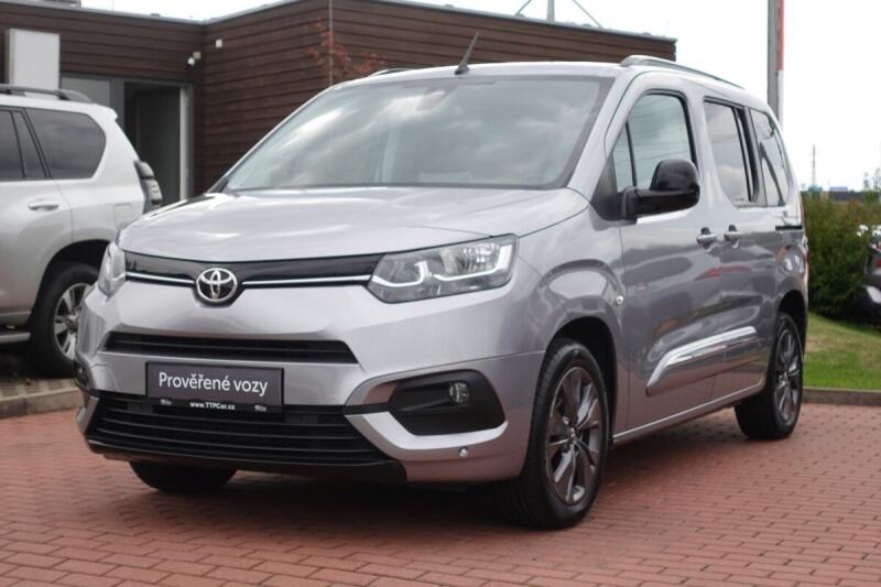 Toyota ProAce City