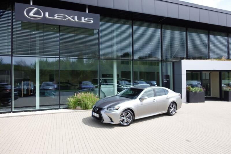Lexus GS 250