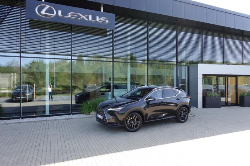 Lexus NX 350h
