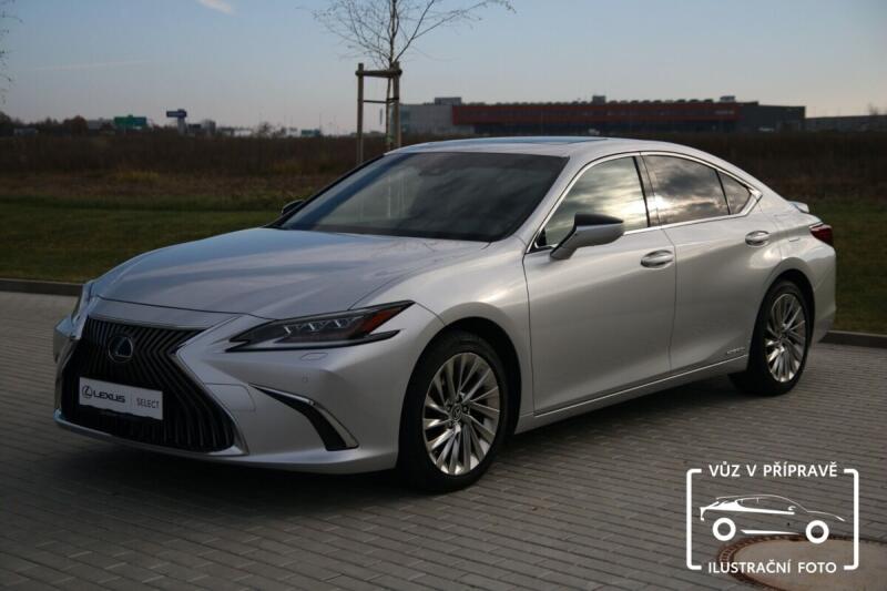 Lexus ES 300h