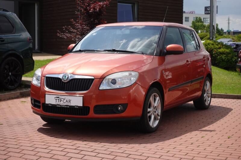 �koda Fabia
