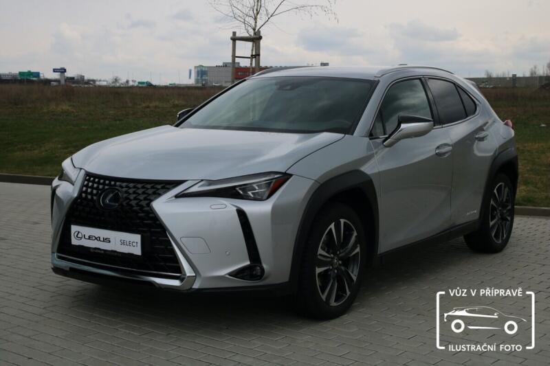 Lexus UX 300h