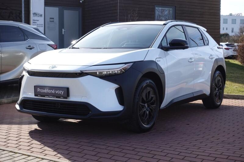 Toyota bZ4X