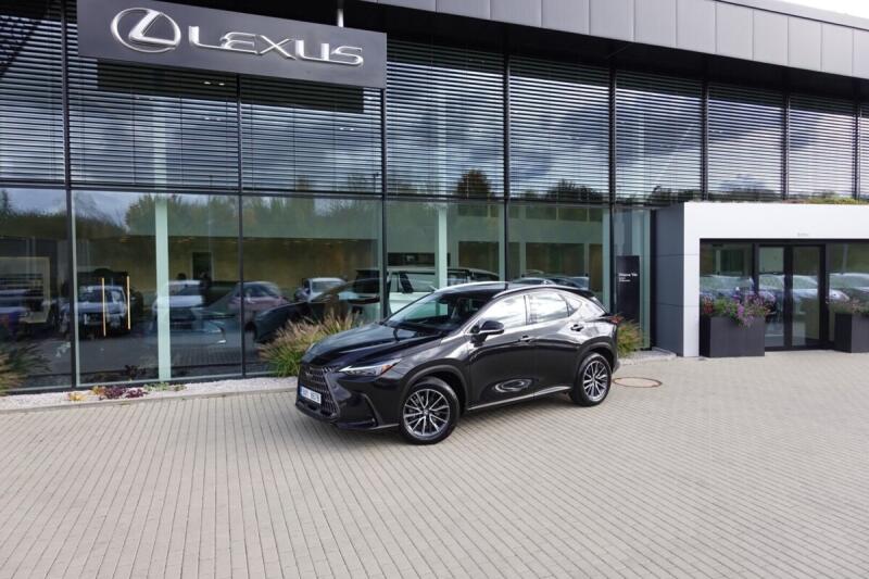 Lexus NX 350h