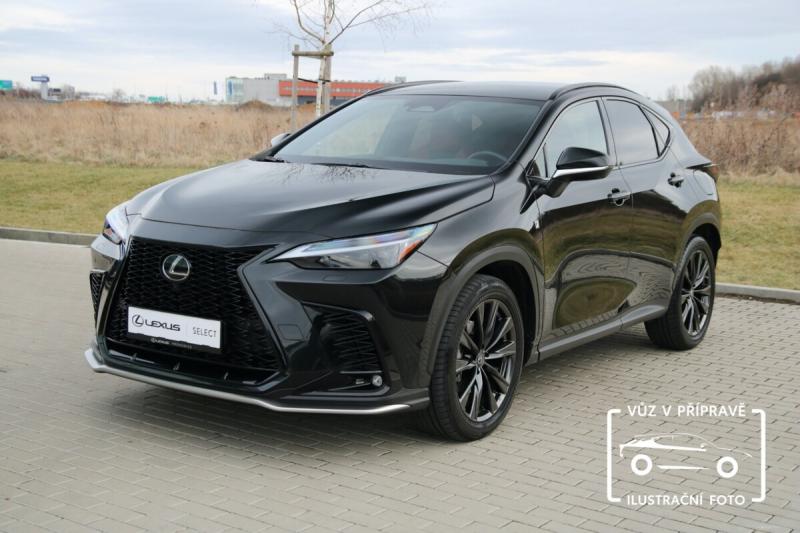 Lexus NX 450h plus