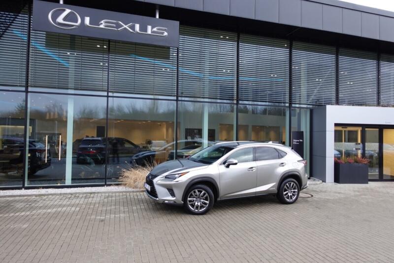 Lexus NX 300h