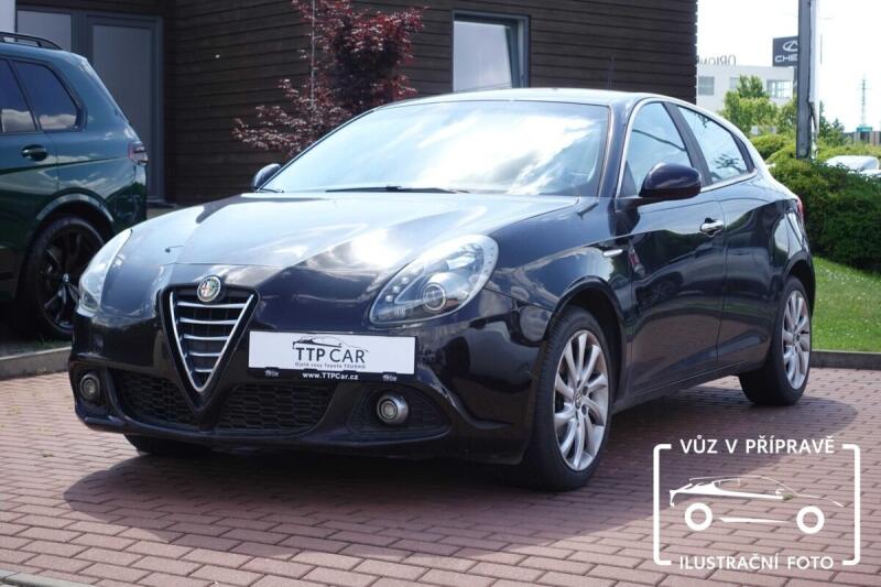 Alfa Romeo Giulietta