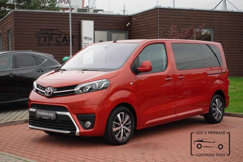 Toyota ProAce