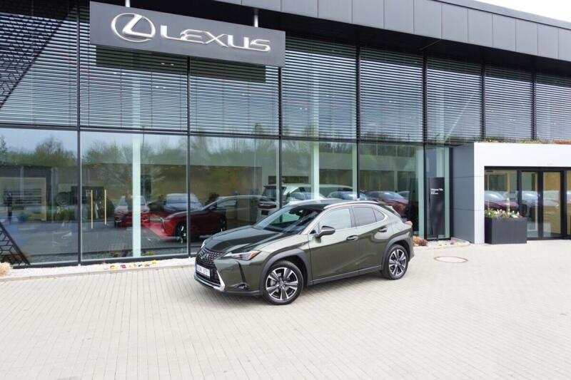 Lexus UX 250h