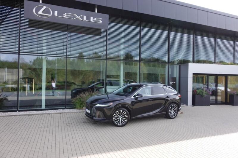 Lexus RX 450h plus