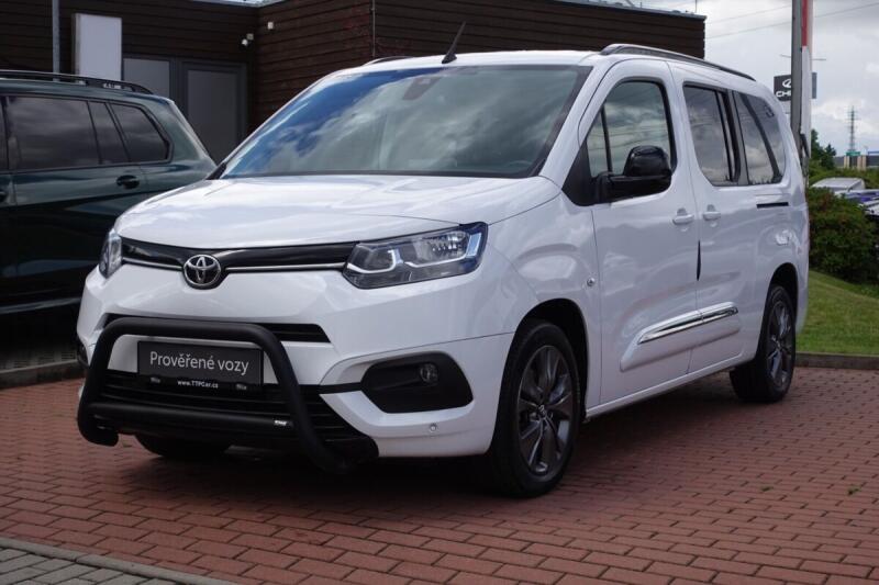 Toyota ProAce City Verso