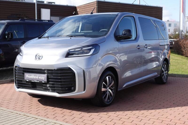 Toyota ProAce Verso