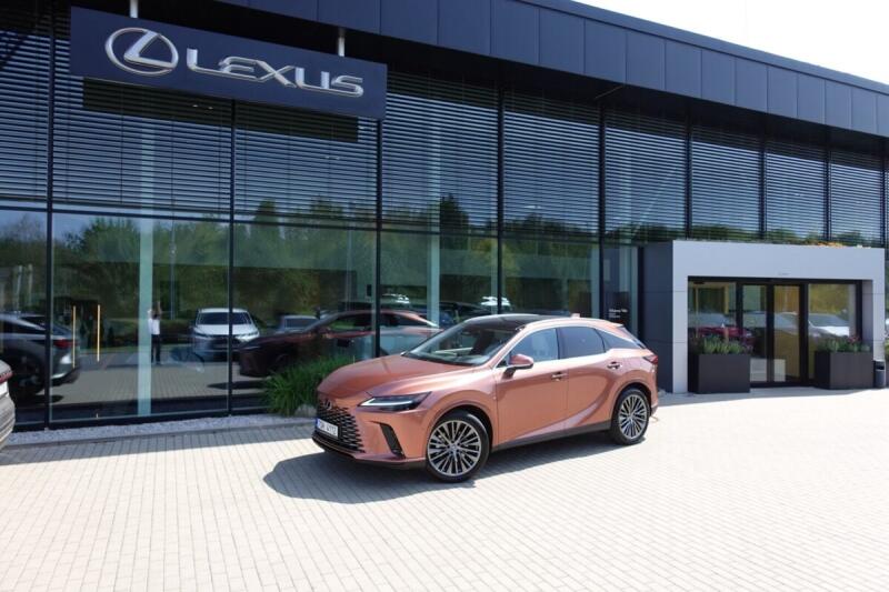 Lexus RX 350h