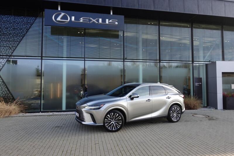 Lexus RX 350h