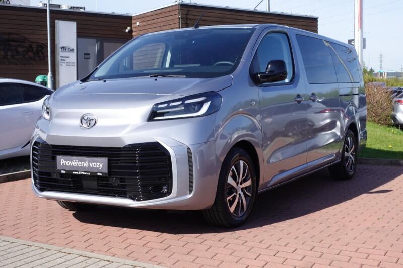 Toyota ProAce Verso