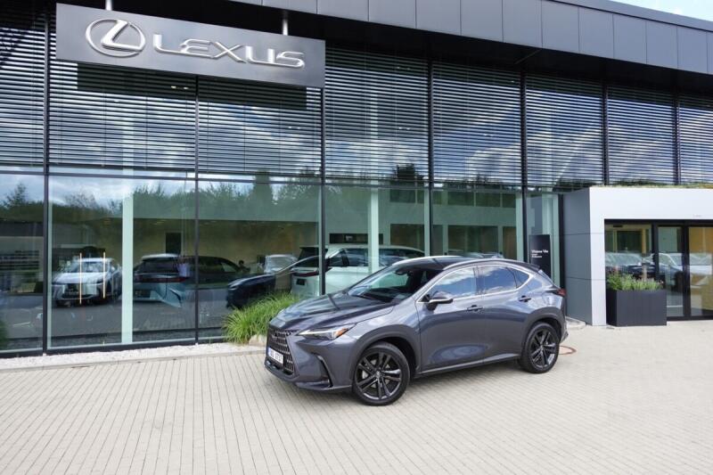 Lexus NX 350h