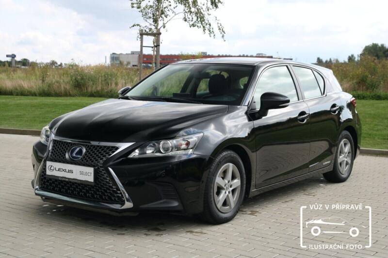 Lexus CT 200h