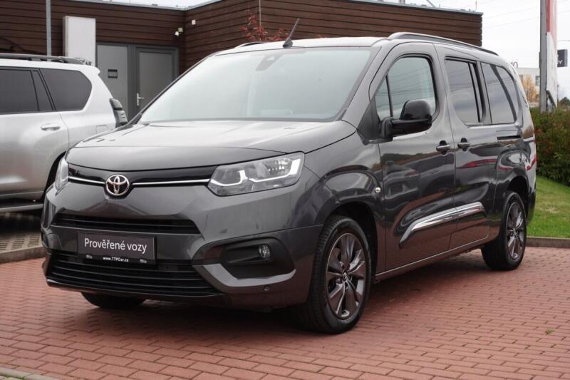 Toyota ProAce City Verso