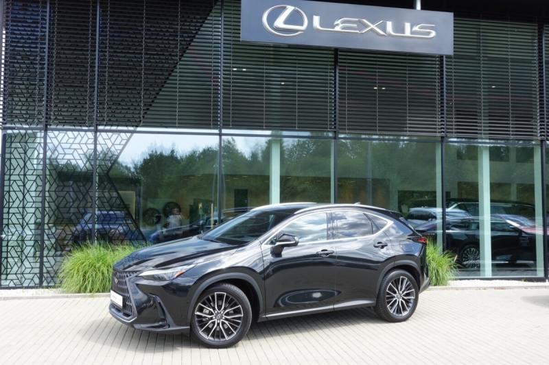Lexus NX 450h plus