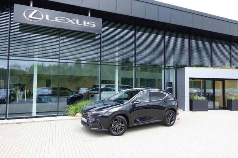 Lexus NX 350h