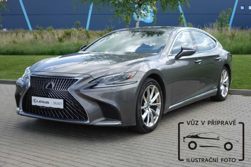 Lexus LS 500h