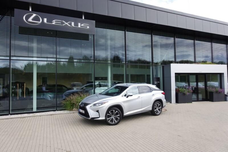 Lexus RX 450h