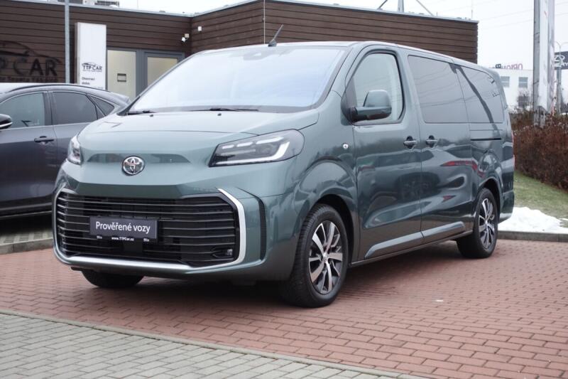 Toyota ProAce Verso