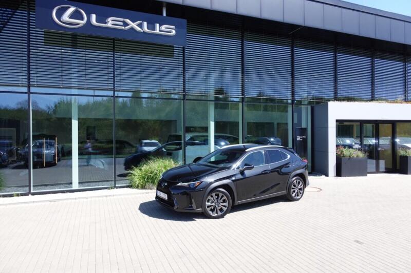 Lexus UX 300h