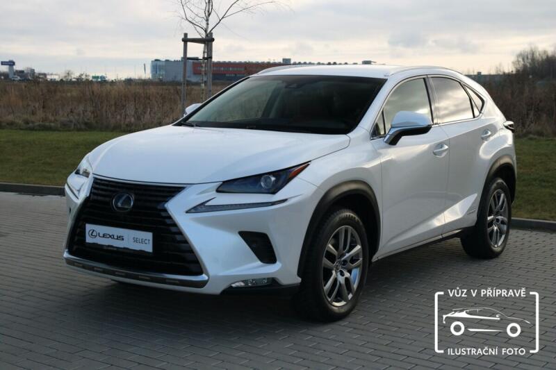 Lexus NX 300h