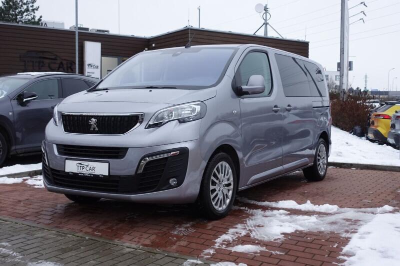 Peugeot Traveller