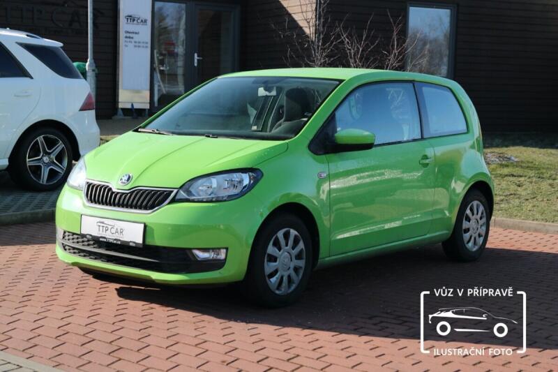 Skoda Citigo