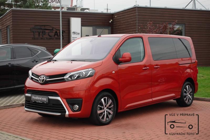 Toyota ProAce