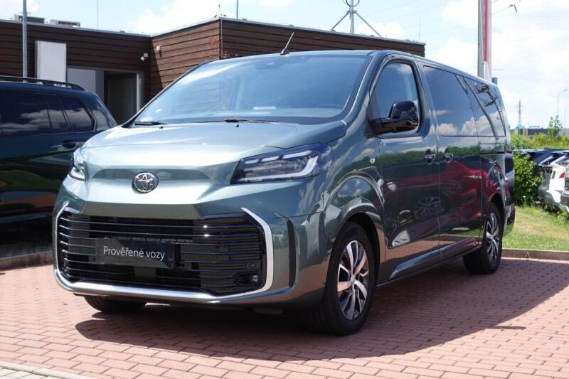 Toyota ProAce Verso