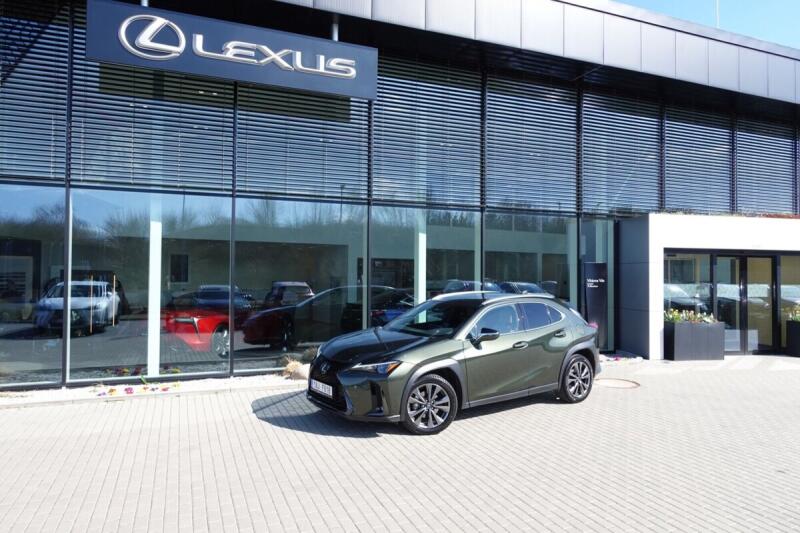 Lexus UX 300h